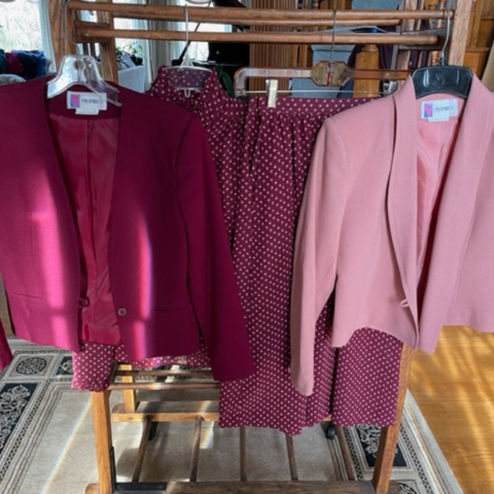 Four-Piece Set from Prophecy